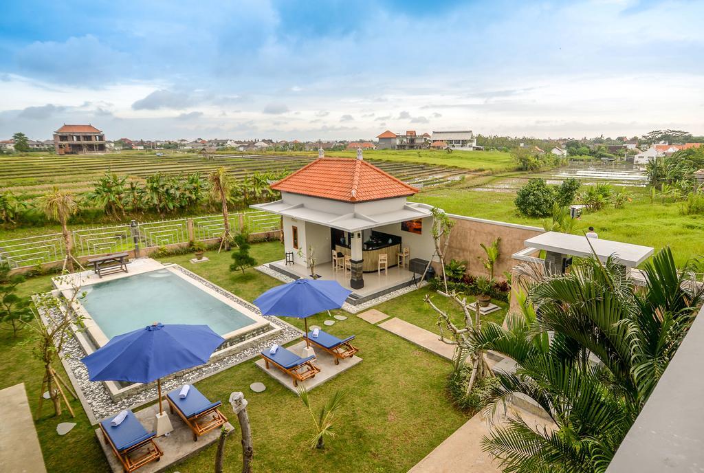 Pondok Canggu Homestay מראה חיצוני תמונה