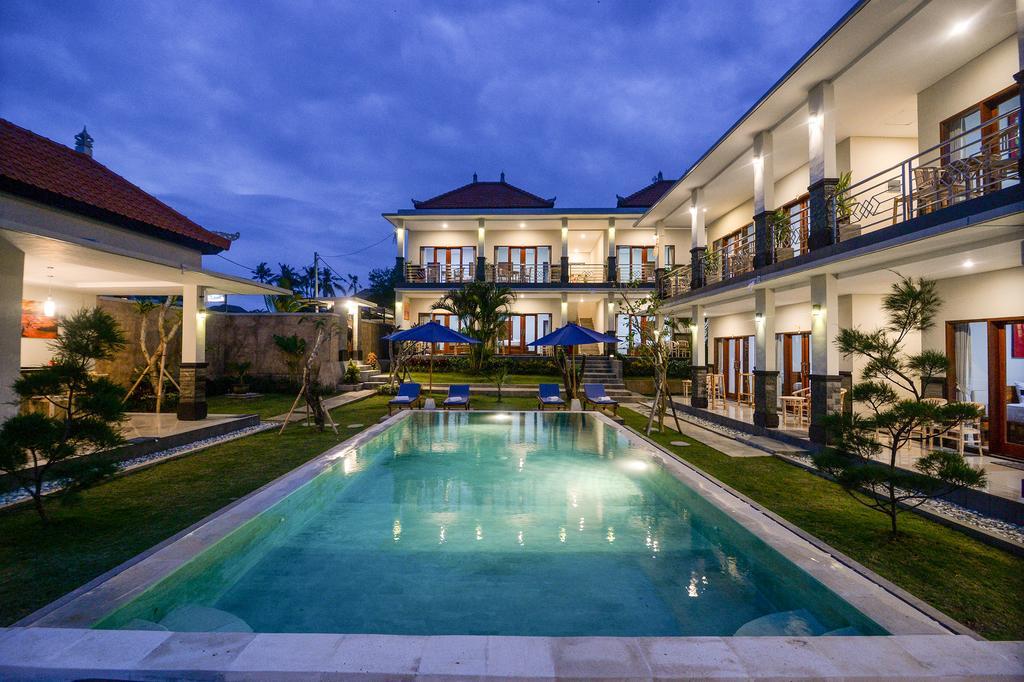 Pondok Canggu Homestay מראה חיצוני תמונה