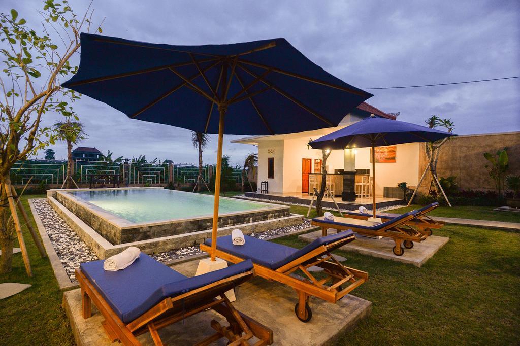 Pondok Canggu Homestay מראה חיצוני תמונה