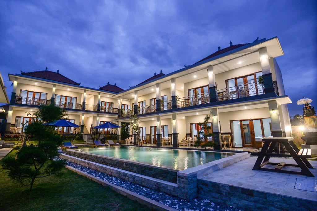 Pondok Canggu Homestay מראה חיצוני תמונה
