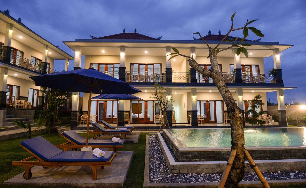 Pondok Canggu Homestay מראה חיצוני תמונה
