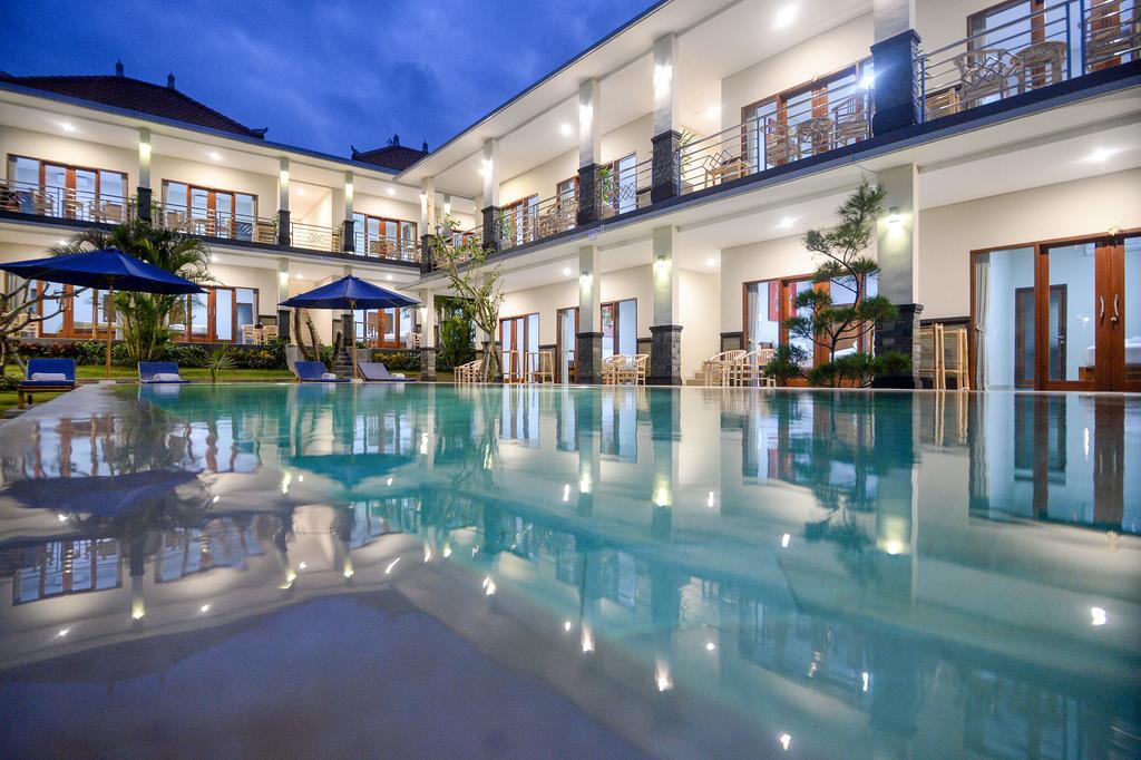 Pondok Canggu Homestay מראה חיצוני תמונה