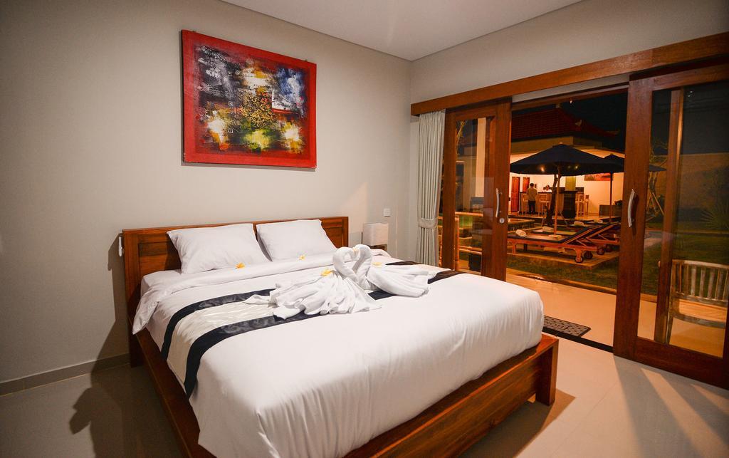 Pondok Canggu Homestay מראה חיצוני תמונה