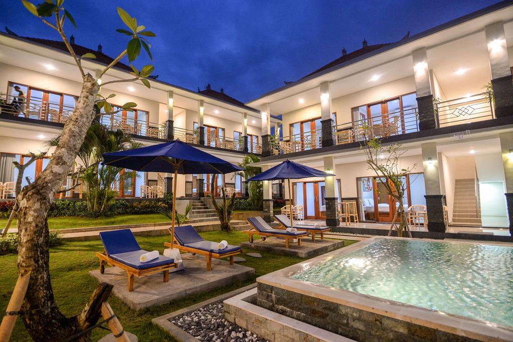 Pondok Canggu Homestay מראה חיצוני תמונה