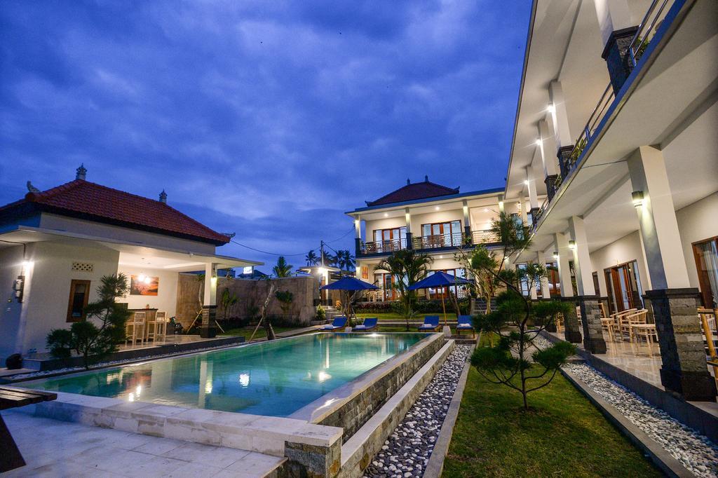 Pondok Canggu Homestay מראה חיצוני תמונה