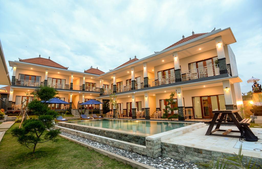 Pondok Canggu Homestay מראה חיצוני תמונה