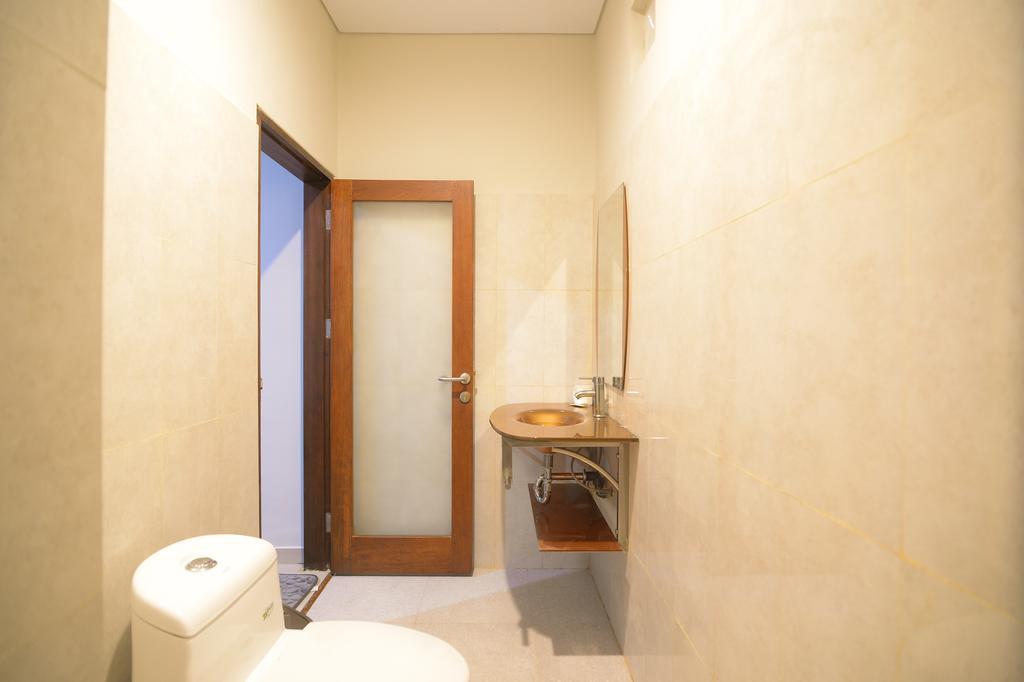 Pondok Canggu Homestay מראה חיצוני תמונה